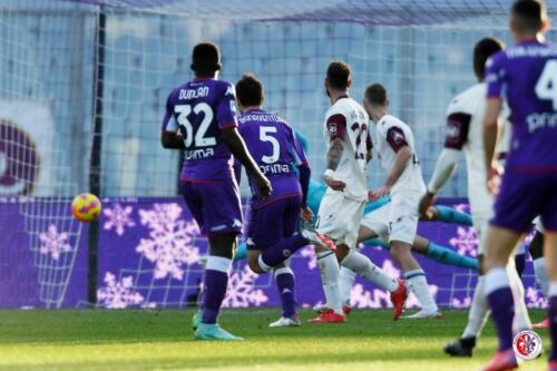 ACF FIORENTINA VS US SALERNITANA 15