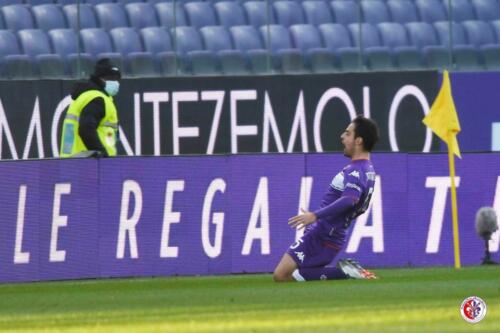 ACF FIORENTINA VS US SALERNITANA 16