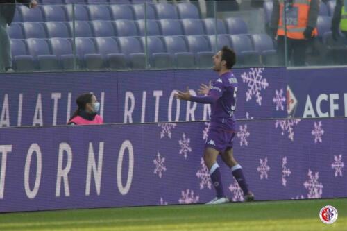 ACF FIORENTINA VS US SALERNITANA 17