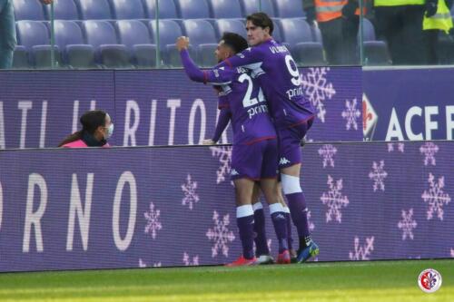 ACF FIORENTINA VS US SALERNITANA 18