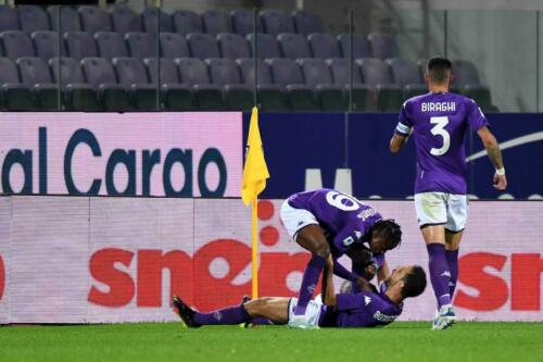 ACF FIORENTINA VS US SALERNITANA 1919 08