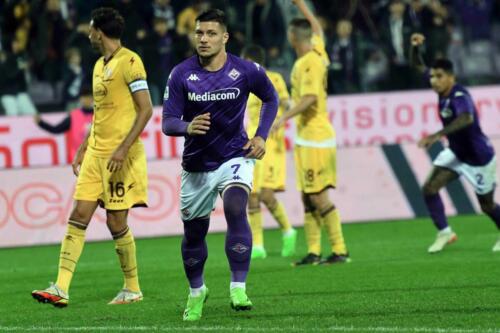 ACF FIORENTINA VS US SALERNITANA 1919 25