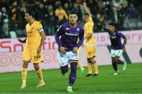 ACF FIORENTINA VS US SALERNITANA 1919 26