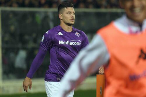 ACF FIORENTINA VS US SALERNITANA 1919 28