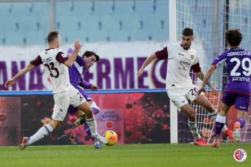 ACF FIORENTINA VS US SALERNITANA 20