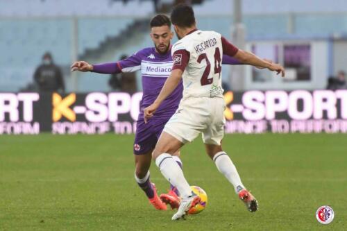 ACF FIORENTINA VS US SALERNITANA 22