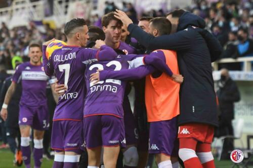 ACF FIORENTINA VS US SALERNITANA 40