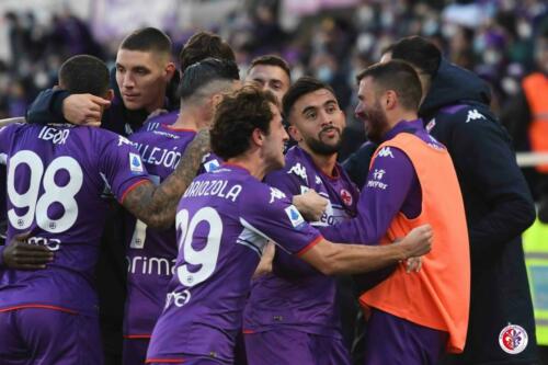 ACF FIORENTINA VS US SALERNITANA 44