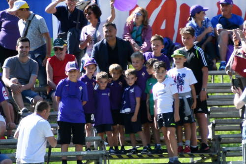 ACF FIORENTINA VS VAL DI FASSA TEAM 01