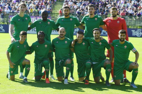 ACF FIORENTINA VS VAL DI FASSA TEAM 03