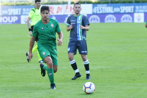 ACF FIORENTINA VS VAL DI FASSA TEAM 18