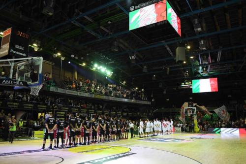 AJX ARMANI EXCHANGE MILANO VS SEGAFREDO VIRTUS BOLOGNA 01