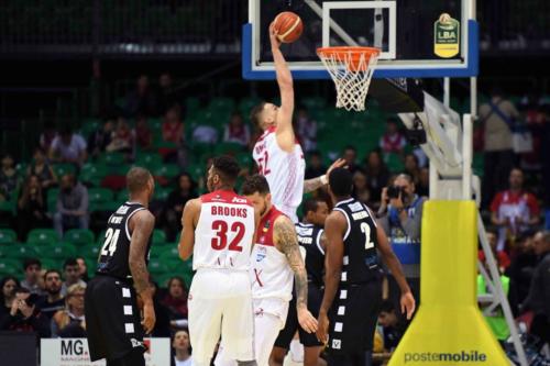 AJX ARMANI EXCHANGE MILANO VS SEGAFREDO VIRTUS BOLOGNA 04