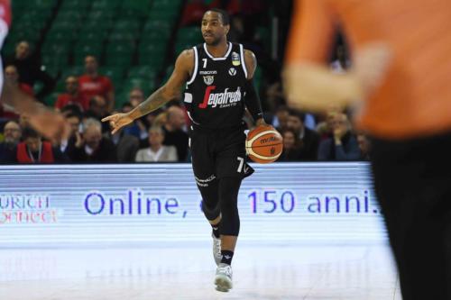 AJX ARMANI EXCHANGE MILANO VS SEGAFREDO VIRTUS BOLOGNA 16