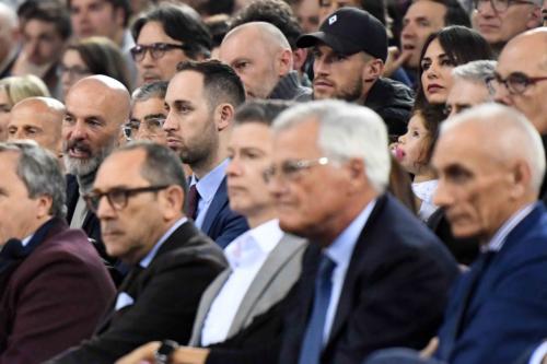 AJX ARMANI EXCHANGE MILANO VS SEGAFREDO VIRTUS BOLOGNA 19