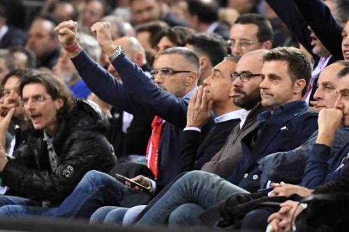 AJX ARMANI EXCHANGE MILANO VS SEGAFREDO VIRTUS BOLOGNA 22