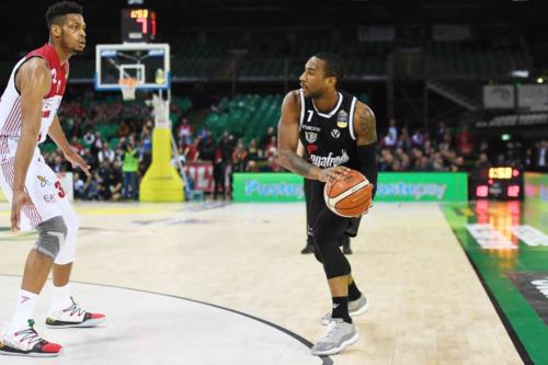 AJX ARMANI EXCHANGE MILANO VS SEGAFREDO VIRTUS BOLOGNA 25