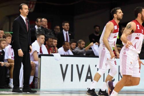 AJX ARMANI EXCHANGE MILANO VS SEGAFREDO VIRTUS BOLOGNA 27