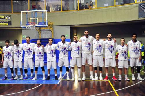 ALL FOOD FIORENTINA BASKET VS BASKET CECINA 01