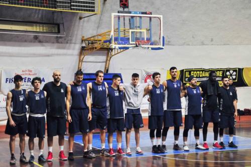 ALL FOOD FIORENTINA BASKET VS BASKET CECINA 02