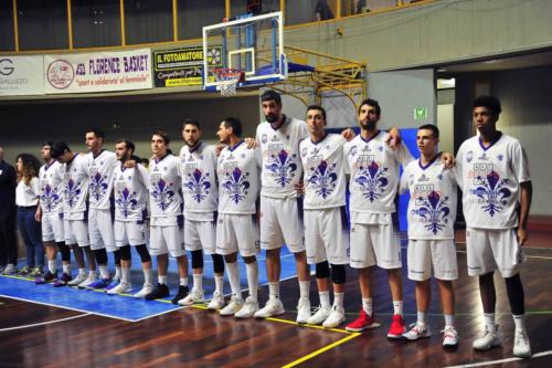 ALL FOOD FIORENTINA BASKET VS BASKET CECINA 03