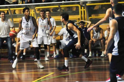 ALL FOOD FIORENTINA BASKET VS BASKET CECINA 08