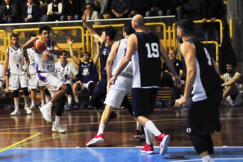 ALL FOOD FIORENTINA BASKET VS BASKET CECINA 09