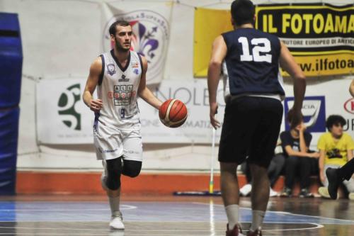 ALL FOOD FIORENTINA BASKET VS BASKET CECINA 10