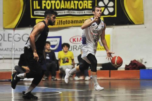 ALL FOOD FIORENTINA BASKET VS BASKET CECINA 11