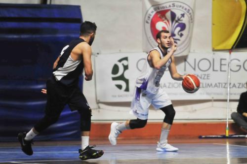 ALL FOOD FIORENTINA BASKET VS BASKET CECINA 12