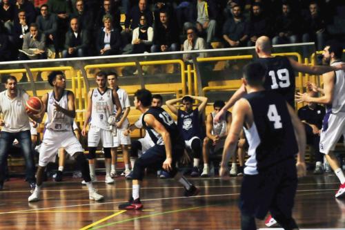 ALL FOOD FIORENTINA BASKET VS BASKET CECINA 15