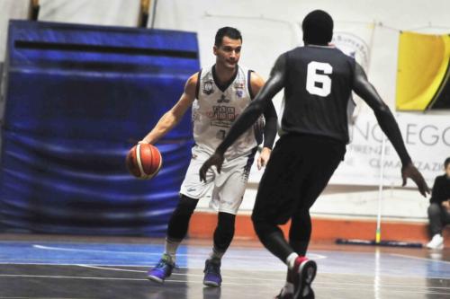 ALL FOOD FIORENTINA BASKET VS BASKET CECINA 17