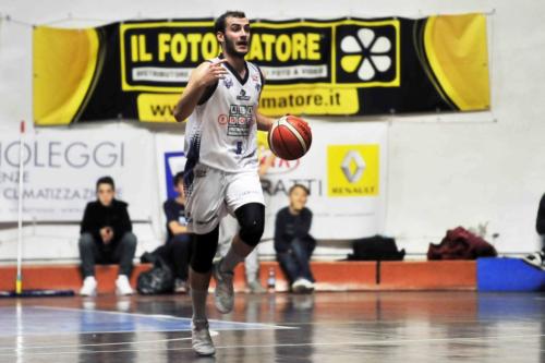 ALL FOOD FIORENTINA BASKET VS BASKET CECINA 18