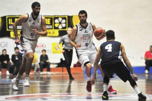 ALL FOOD FIORENTINA BASKET VS BASKET CECINA 19