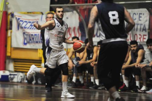 ALL FOOD FIORENTINA BASKET VS BASKET CECINA 22