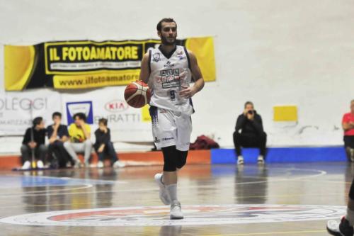 ALL FOOD FIORENTINA BASKET VS BASKET CECINA 23