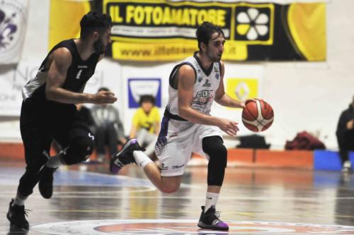 ALL FOOD FIORENTINA BASKET VS BASKET CECINA 24