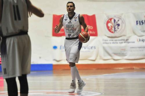 ALL FOOD FIORENTINA BASKET VS BASKET CECINA 25