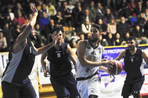 ALL FOOD FIORENTINA BASKET VS BASKET CECINA 26