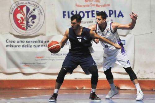 ALL FOOD FIORENTINA BASKET VS BASKET CECINA 29