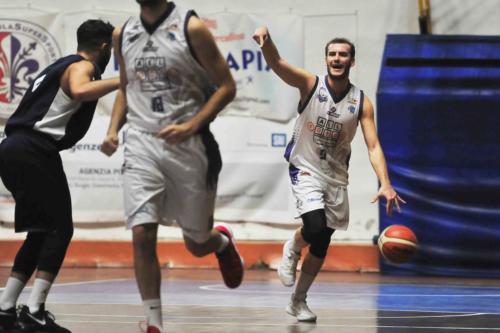 ALL FOOD FIORENTINA BASKET VS BASKET CECINA 30
