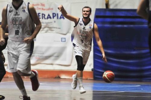 ALL FOOD FIORENTINA BASKET VS BASKET CECINA 31