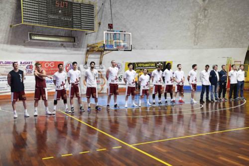 ALL FOOD FIORENTINA BASKET VS JUVI CREMONA 1952 FERRARONI 02
