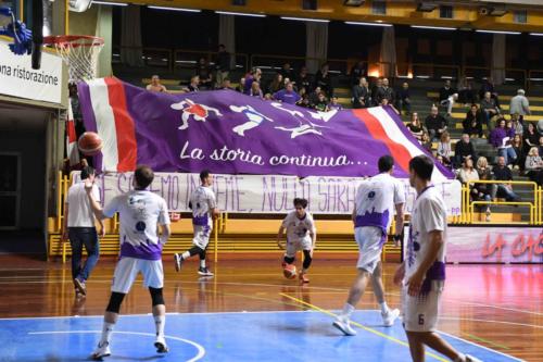 ALL FOOD FIORENTINA BASKET VS JUVI CREMONA 1952 FERRARONI 04