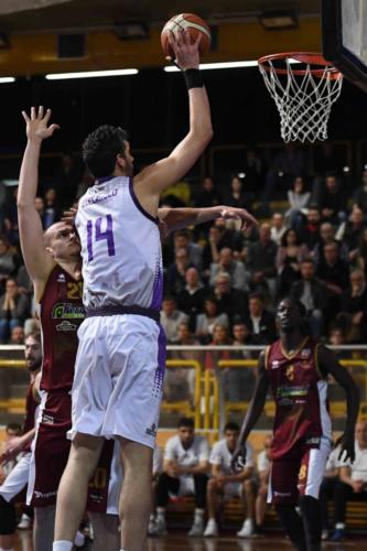 ALL FOOD FIORENTINA BASKET VS JUVI CREMONA 1952 FERRARONI 29