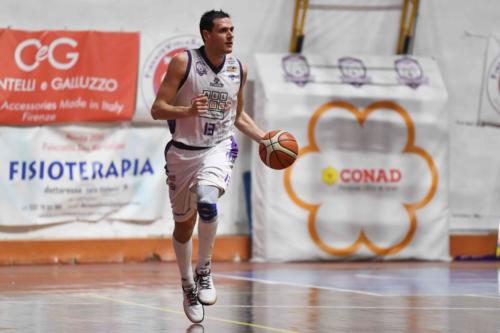 ALL FOOD FIORENTINA BASKET VS JUVI CREMONA 1952 FERRARONI 31