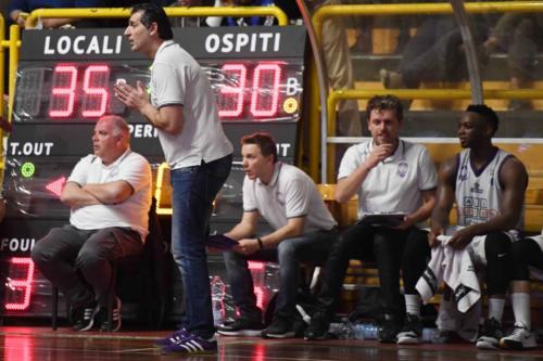 ALL FOOD FIORENTINA BASKET VS JUVI CREMONA 1952 FERRARONI 32