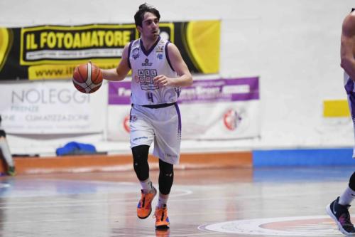 ALL FOOD FIORENTINA BASKET VS JUVI CREMONA 1952 FERRARONI 33