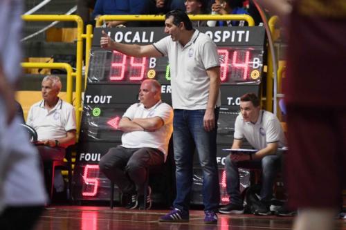 ALL FOOD FIORENTINA BASKET VS JUVI CREMONA 1952 FERRARONI 34