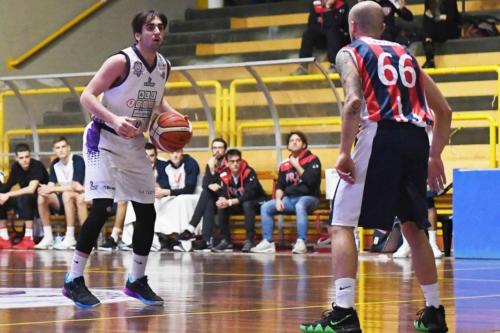 ALL FOOD FIORENTINA BASKET VS LA SOVRANA PULIZIE SIENA 10